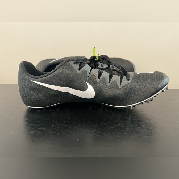 nike superfly elite spikes black